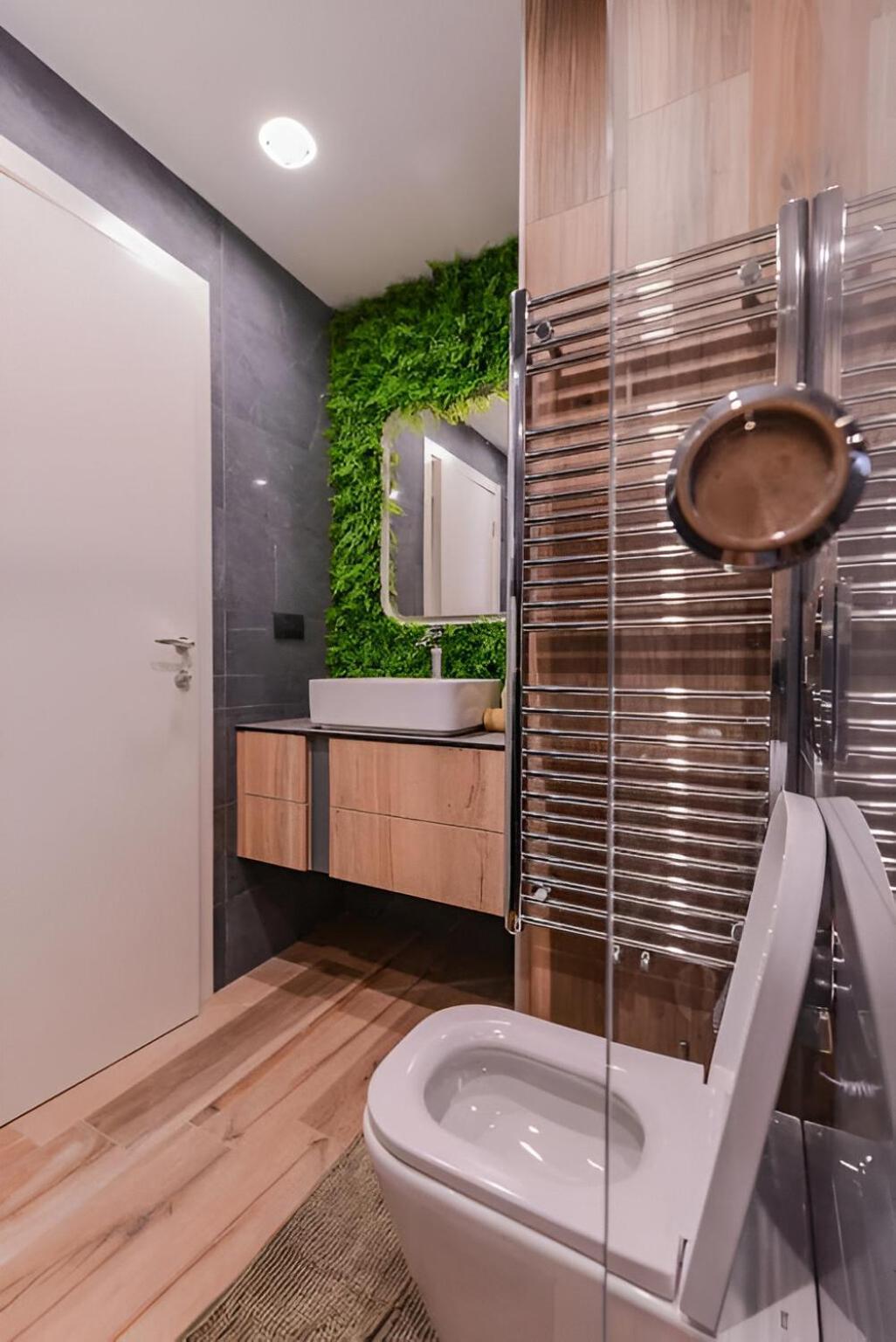 סופיה Urban Eden - Lux & Style, 2-Bedroom, 2-Bathroom מראה חיצוני תמונה
