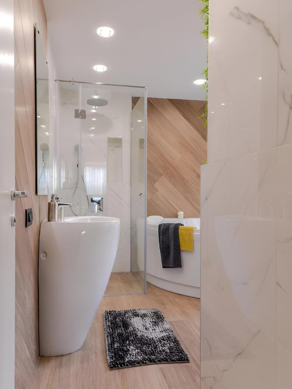 סופיה Urban Eden - Lux & Style, 2-Bedroom, 2-Bathroom מראה חיצוני תמונה