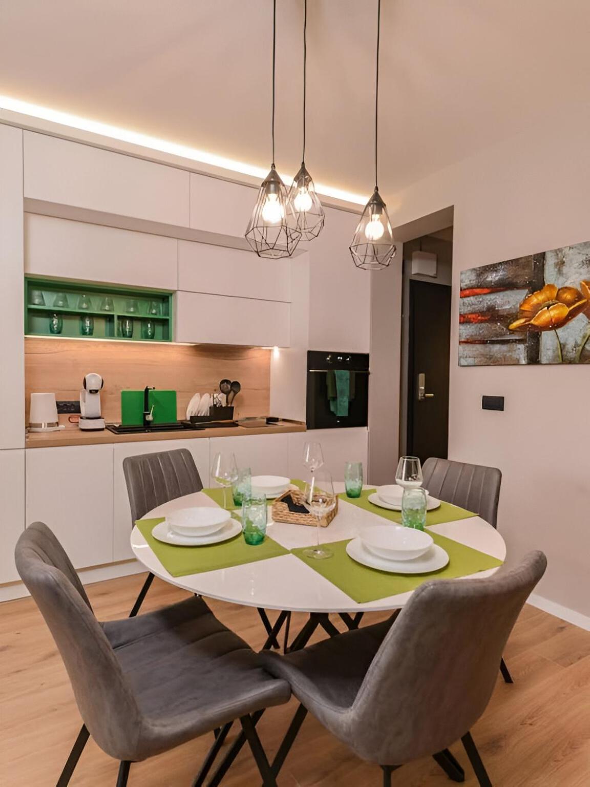 סופיה Urban Eden - Lux & Style, 2-Bedroom, 2-Bathroom מראה חיצוני תמונה