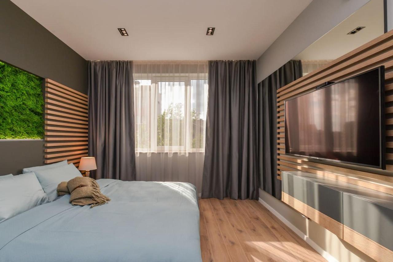סופיה Urban Eden - Lux & Style, 2-Bedroom, 2-Bathroom מראה חיצוני תמונה