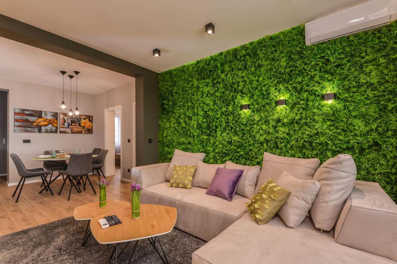סופיה Urban Eden - Lux & Style, 2-Bedroom, 2-Bathroom מראה חיצוני תמונה