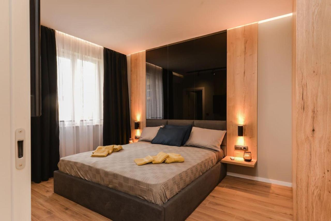 סופיה Urban Eden - Lux & Style, 2-Bedroom, 2-Bathroom מראה חיצוני תמונה