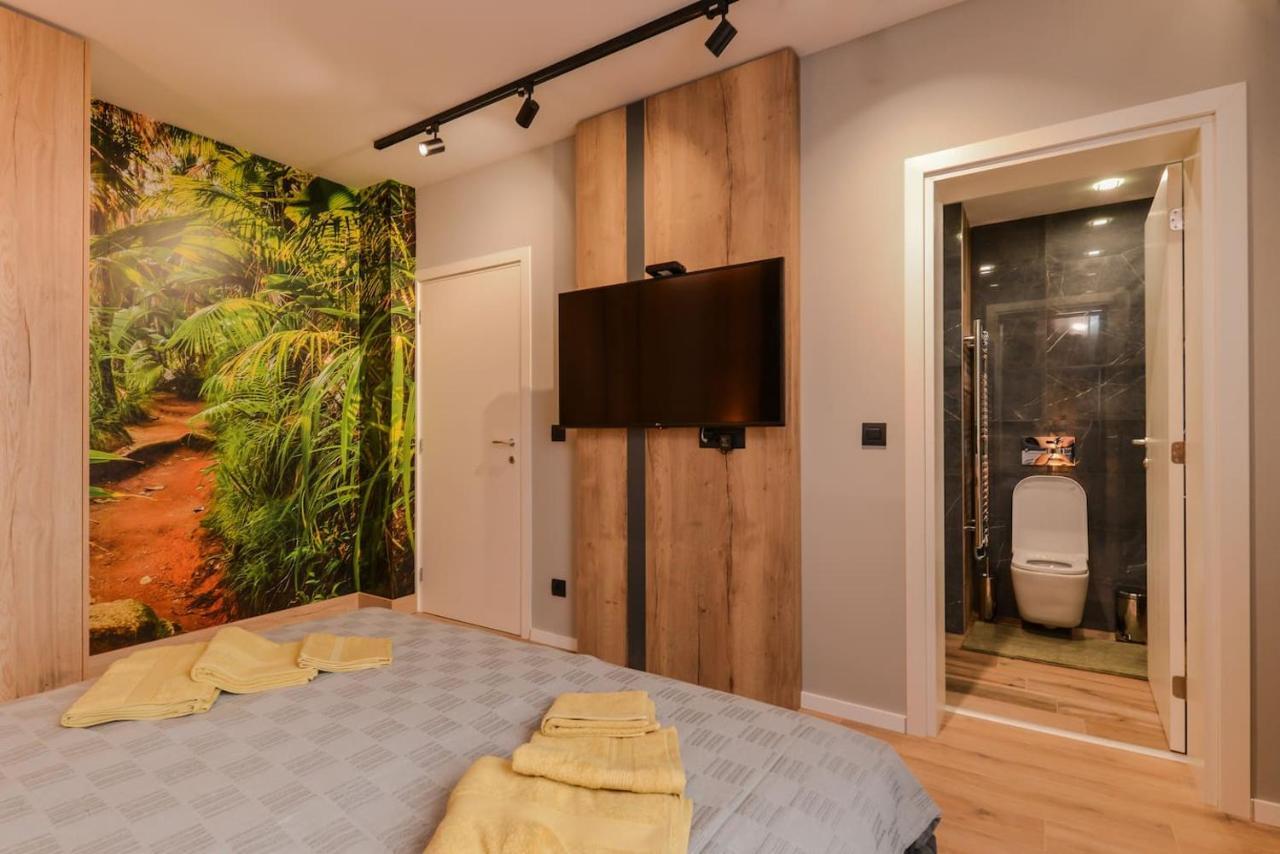 סופיה Urban Eden - Lux & Style, 2-Bedroom, 2-Bathroom מראה חיצוני תמונה