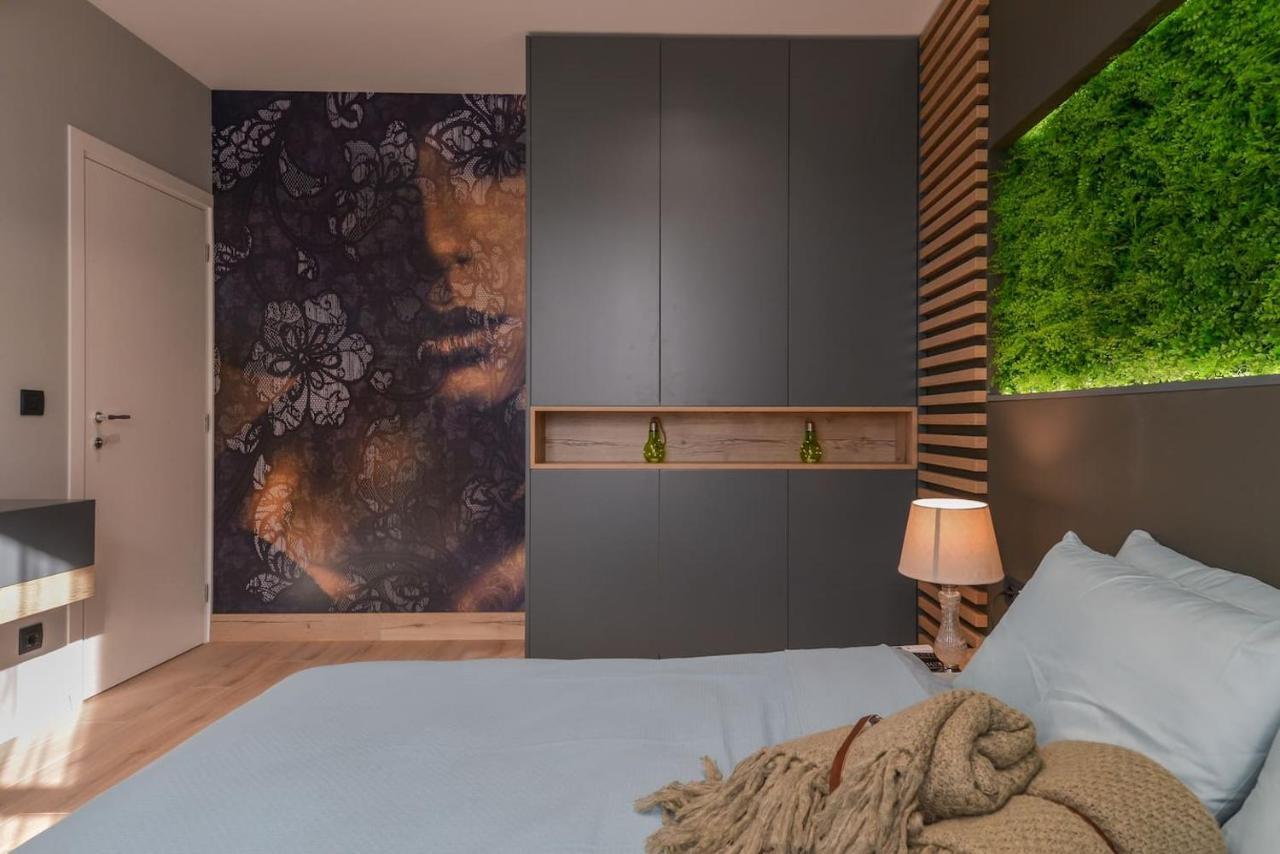 סופיה Urban Eden - Lux & Style, 2-Bedroom, 2-Bathroom מראה חיצוני תמונה