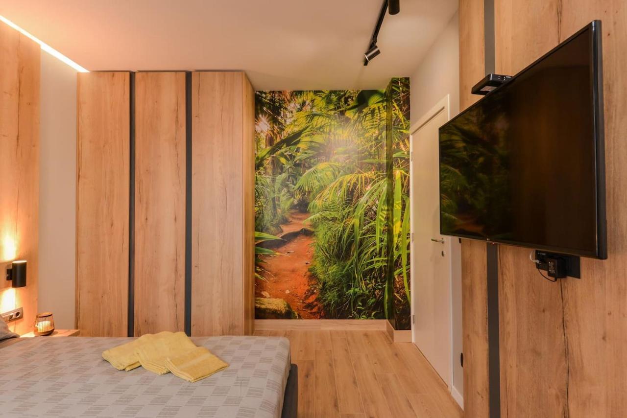 סופיה Urban Eden - Lux & Style, 2-Bedroom, 2-Bathroom מראה חיצוני תמונה