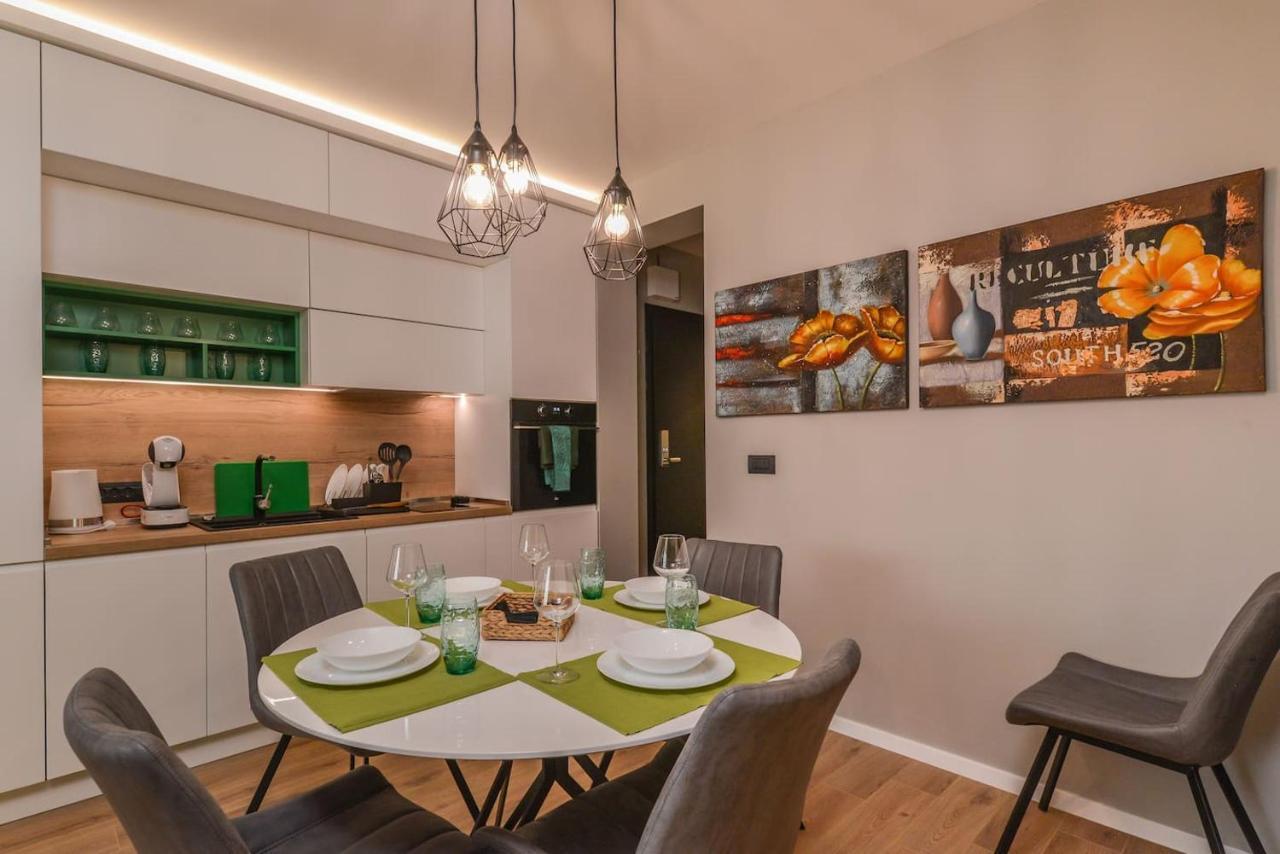 Sofia Dream Apartments - Lux & Style, 2-Bdr 2-Bthr מראה חיצוני תמונה