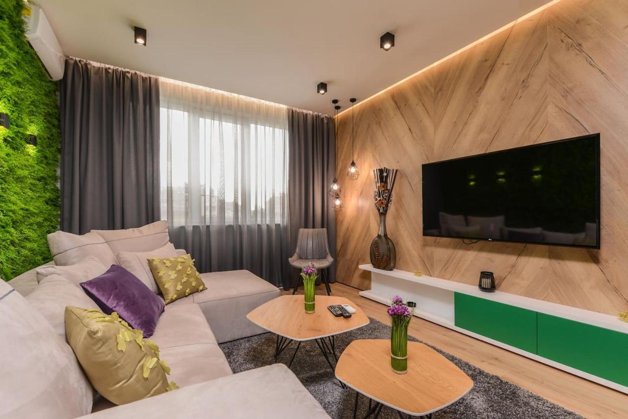סופיה Urban Eden - Lux & Style, 2-Bedroom, 2-Bathroom מראה חיצוני תמונה