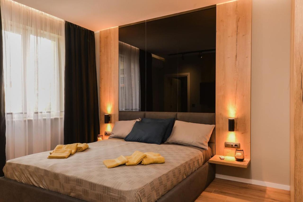סופיה Urban Eden - Lux & Style, 2-Bedroom, 2-Bathroom מראה חיצוני תמונה