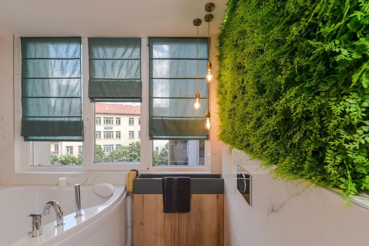 סופיה Urban Eden - Lux & Style, 2-Bedroom, 2-Bathroom מראה חיצוני תמונה