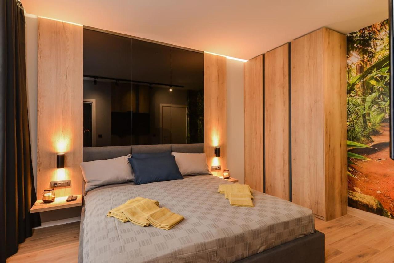 סופיה Urban Eden - Lux & Style, 2-Bedroom, 2-Bathroom מראה חיצוני תמונה