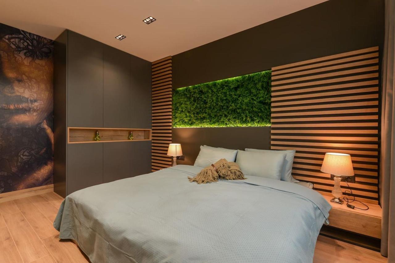 סופיה Urban Eden - Lux & Style, 2-Bedroom, 2-Bathroom מראה חיצוני תמונה
